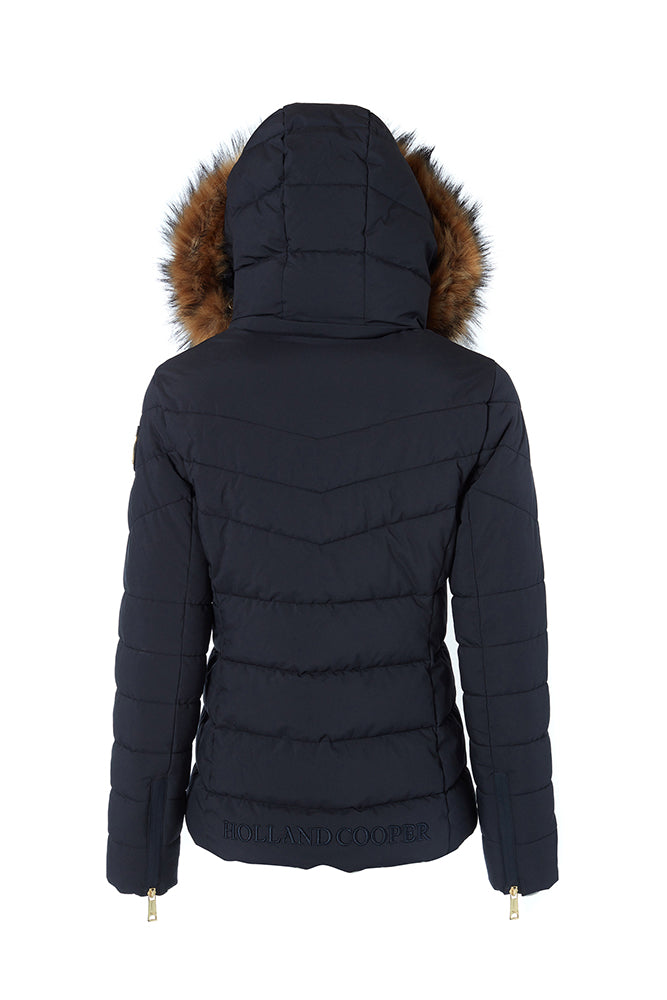Whistler Puffer Jacket - Ink Navy
