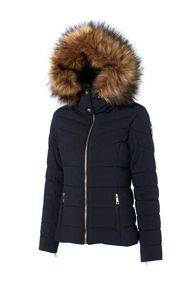 Whistler Puffer Jacket - Ink Navy