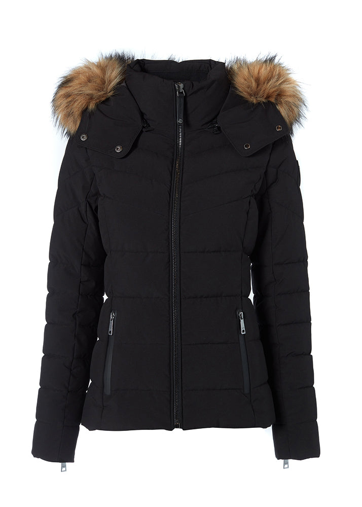 Whistler Puffer Jacket - Ink Navy