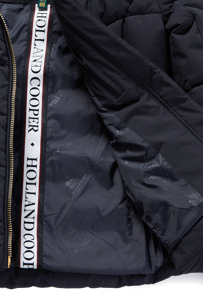 Whistler Puffer Jacket - Ink Navy