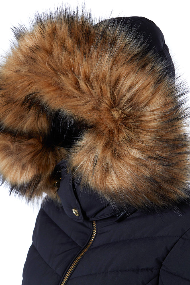Whistler Puffer Jacket - Ink Navy
