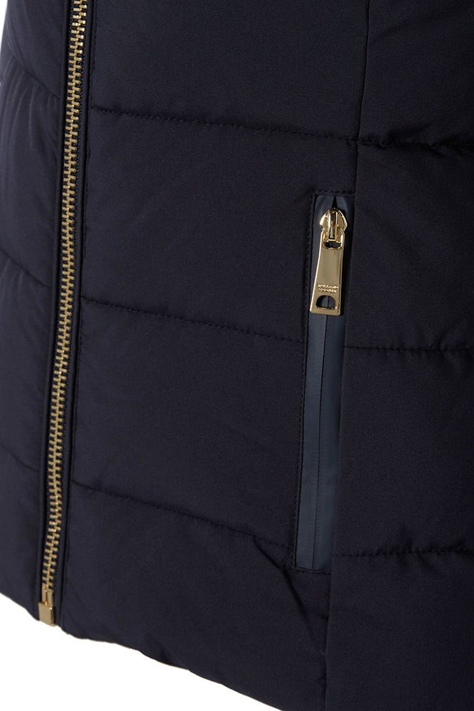 Whistler Puffer Jacket - Ink Navy