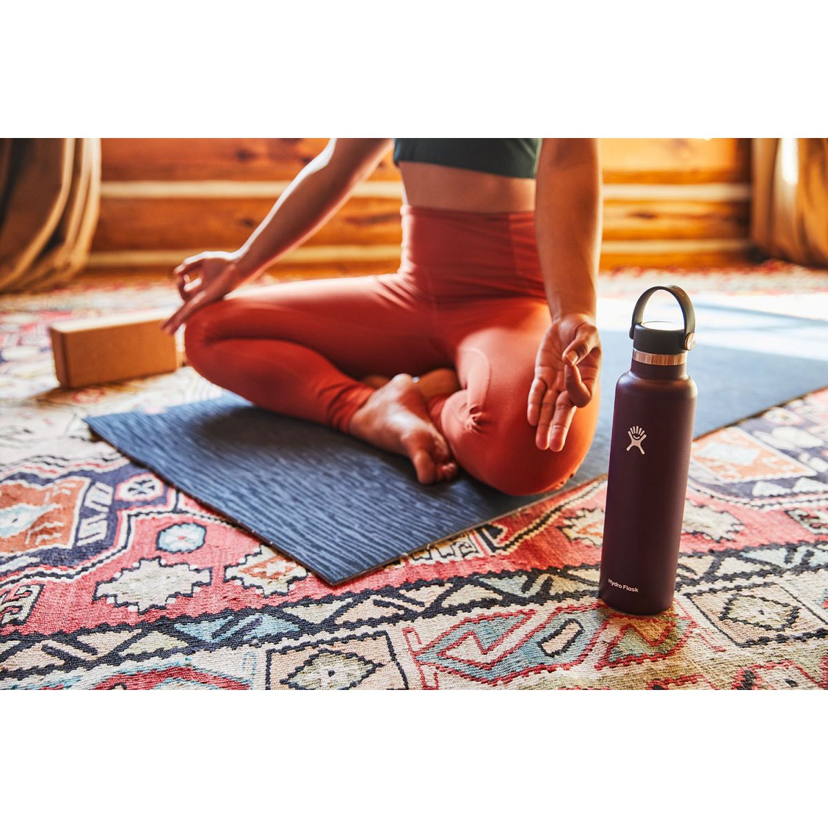 21oz Standard Flask - Laguna