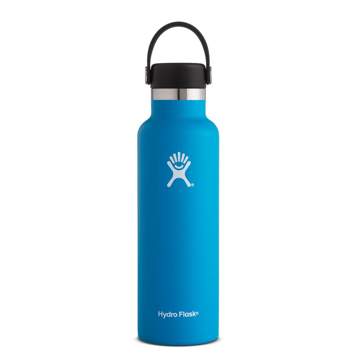 21oz Standard Flask - Pacific
