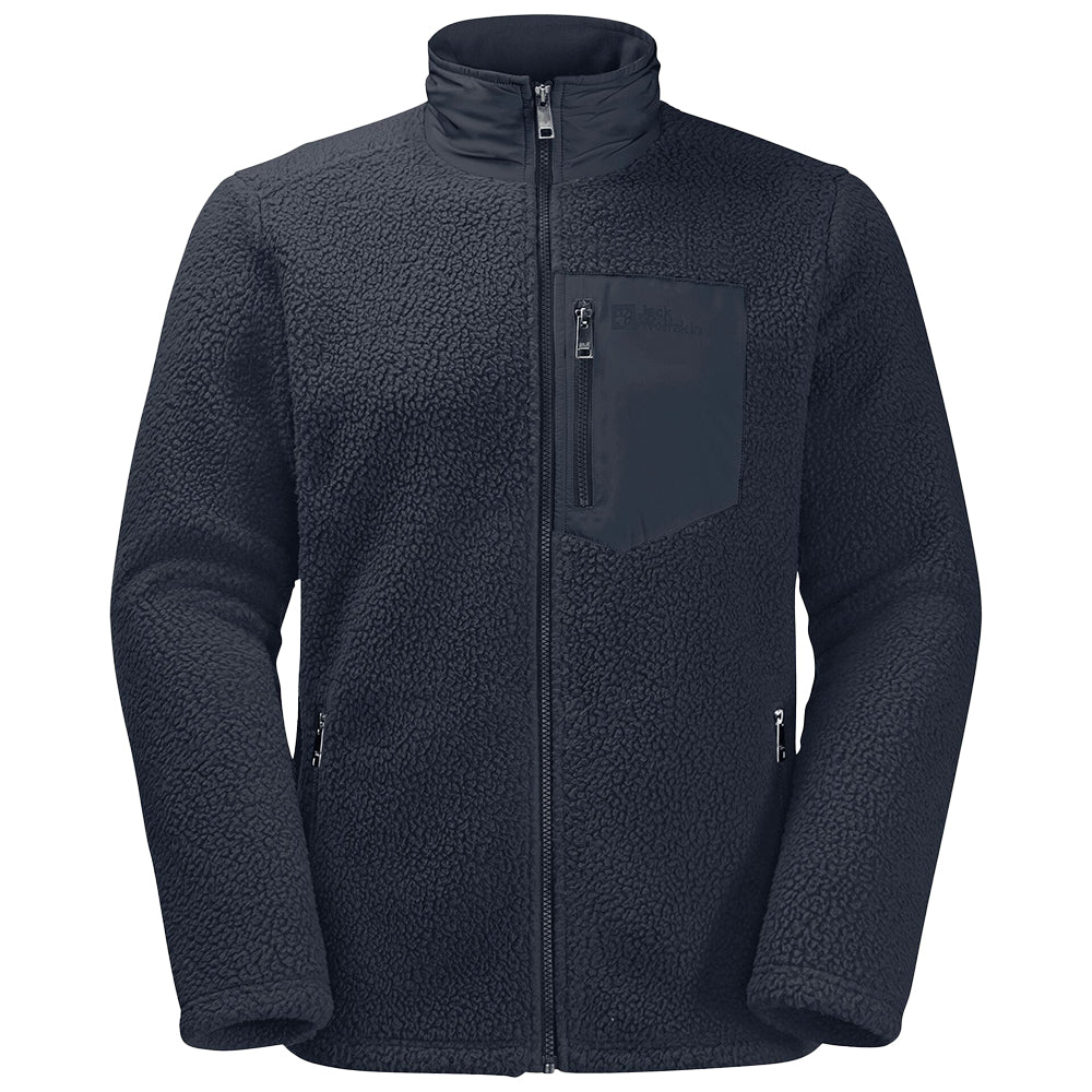 Kingsway Jacket - Night Blue