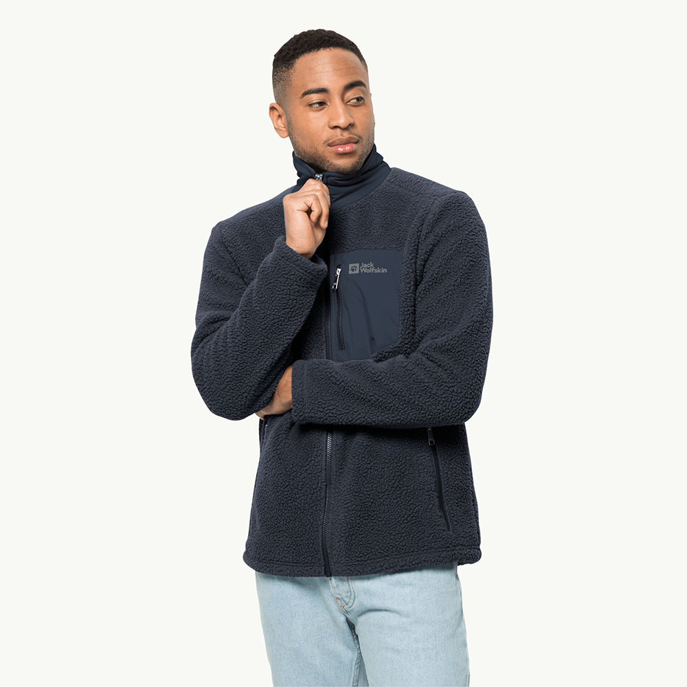 Kingsway Jacket - Night Blue