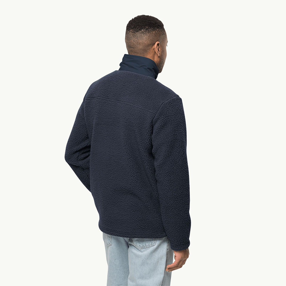Kingsway Jacket - Night Blue