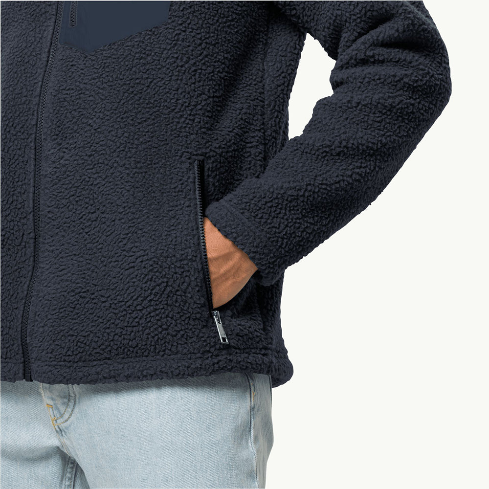 Kingsway Jacket - Night Blue