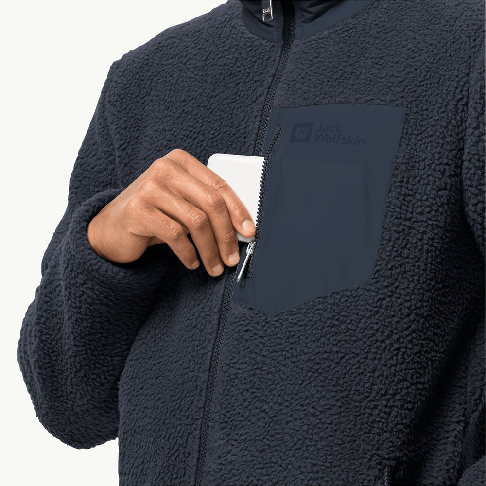 Kingsway Jacket - Night Blue