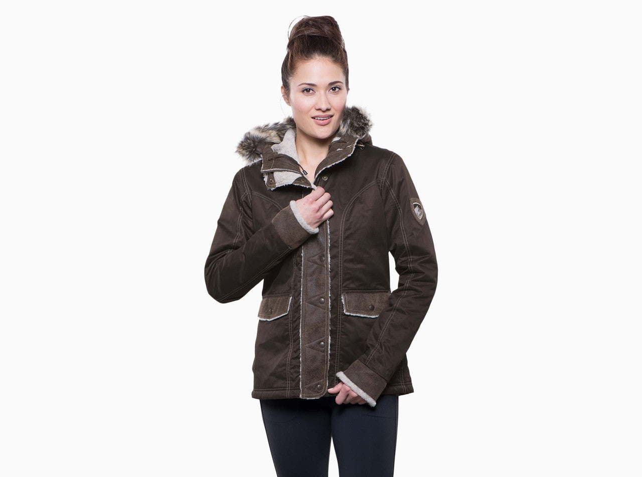 Arktik Jacket - Olive