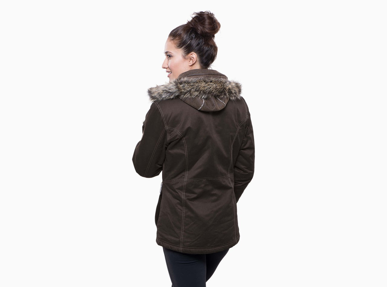 Arktik Jacket - Olive