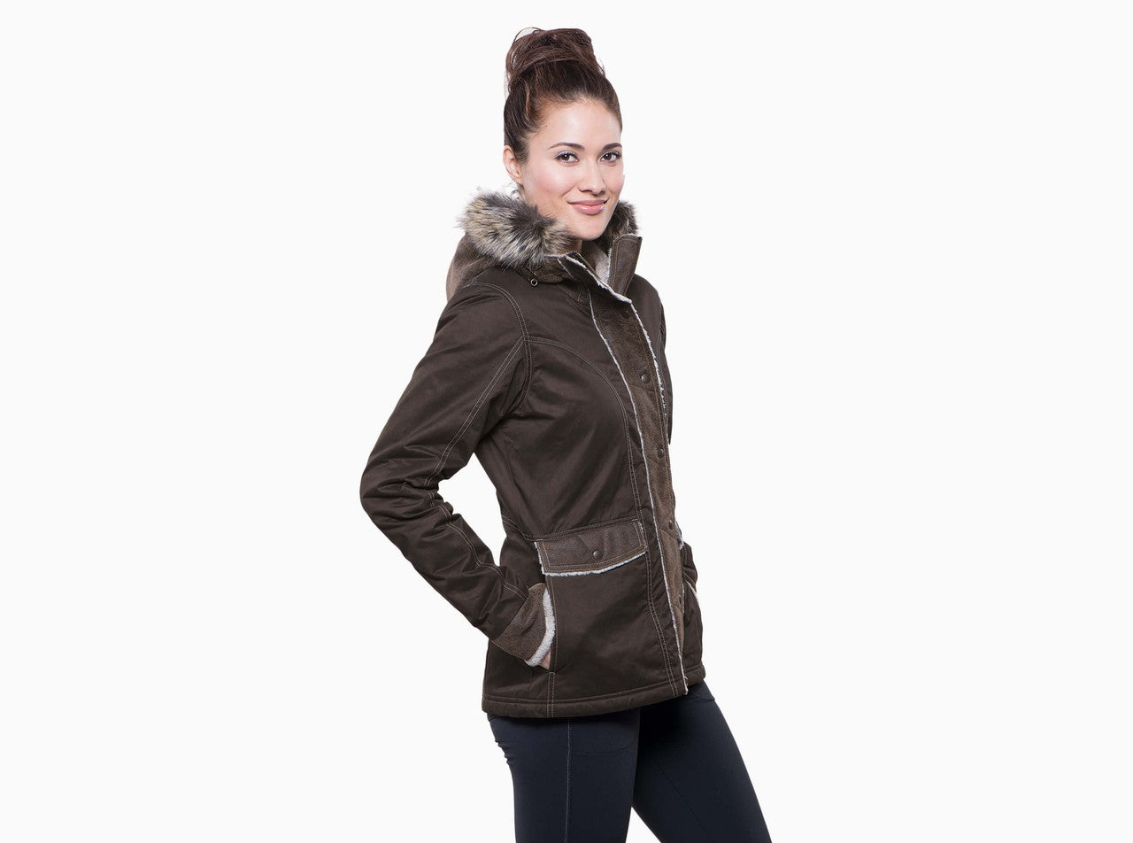 Arktik Jacket - Olive