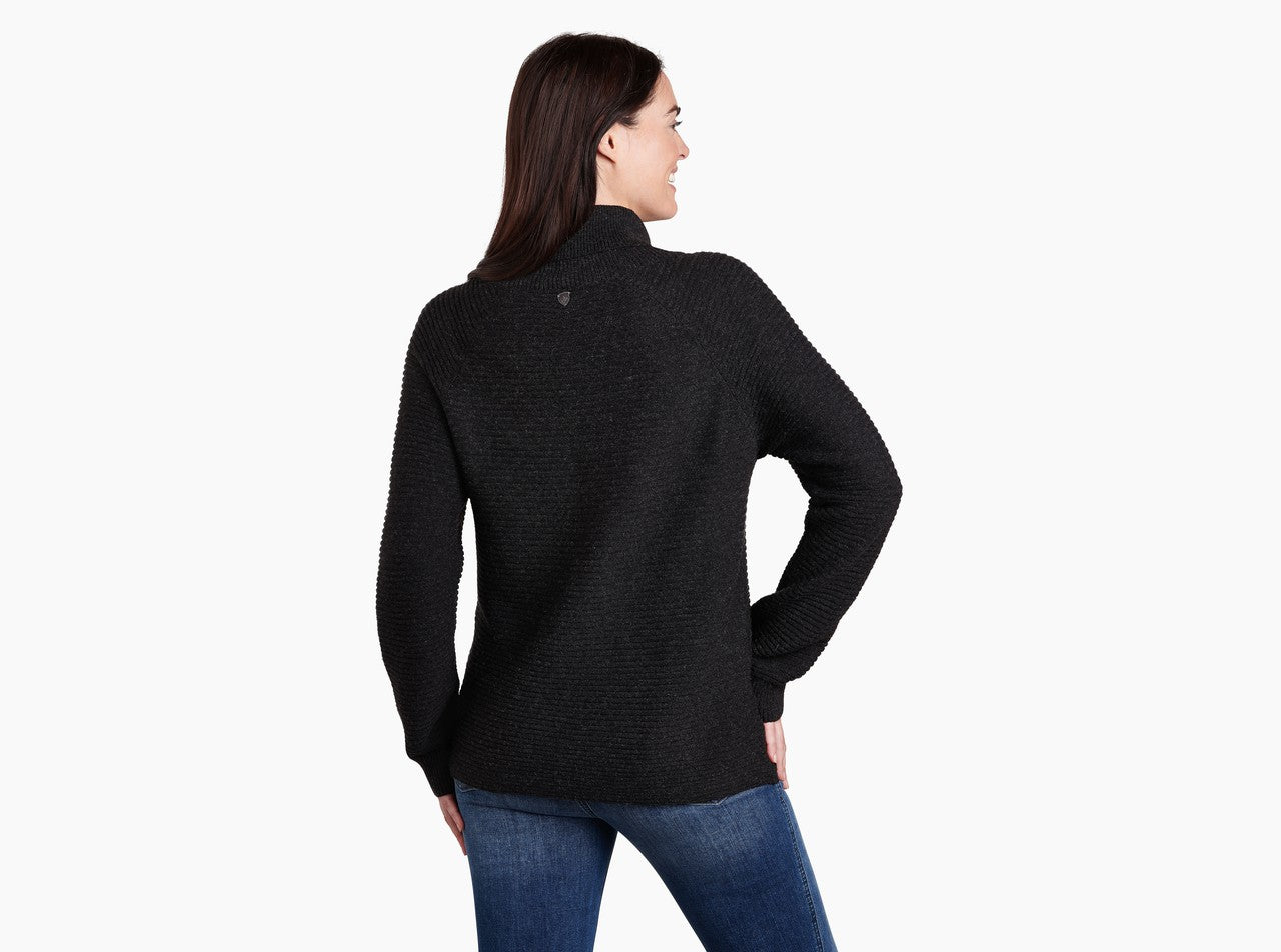 Solace Sweater - Black