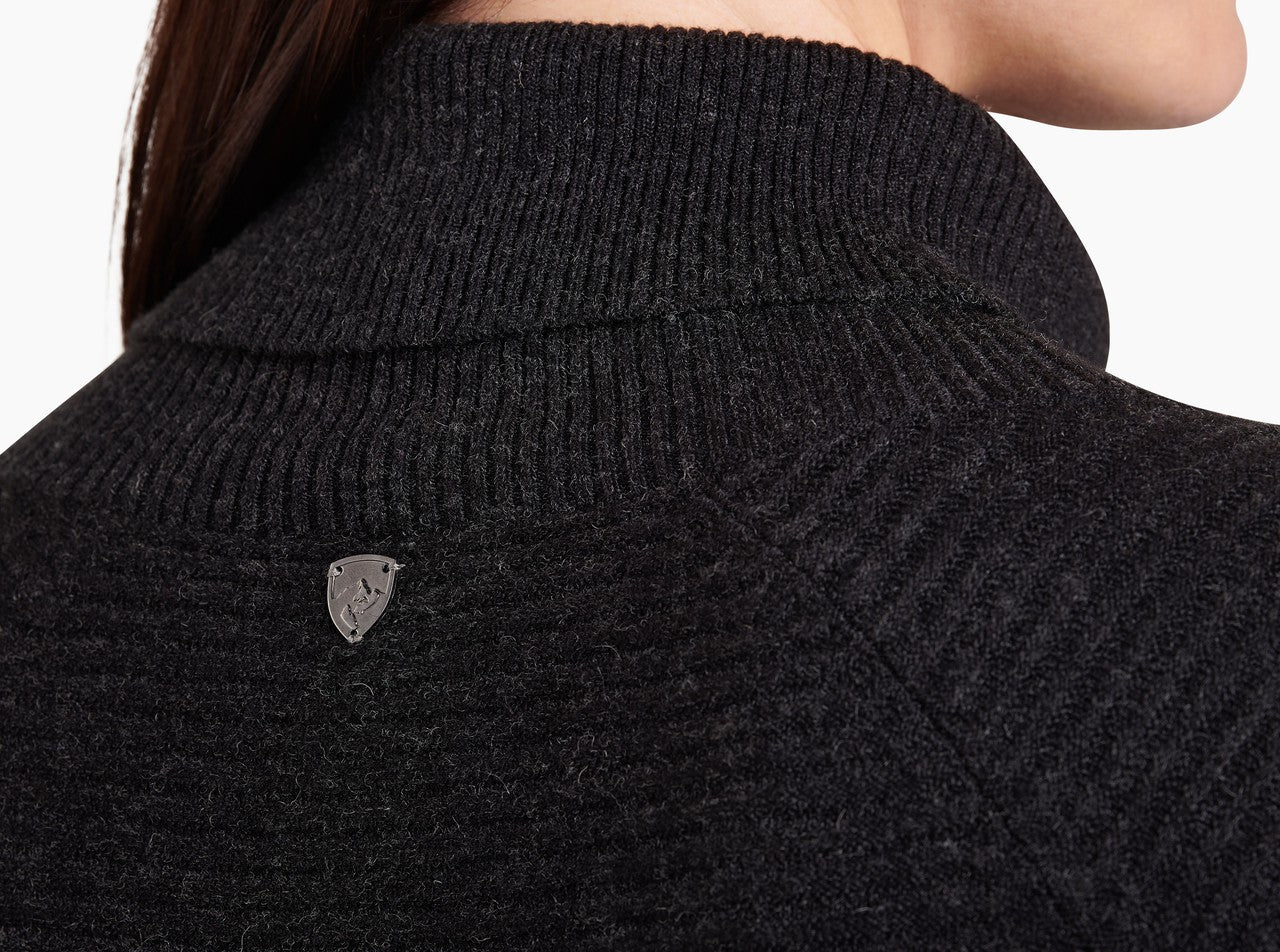 Solace Sweater - Black
