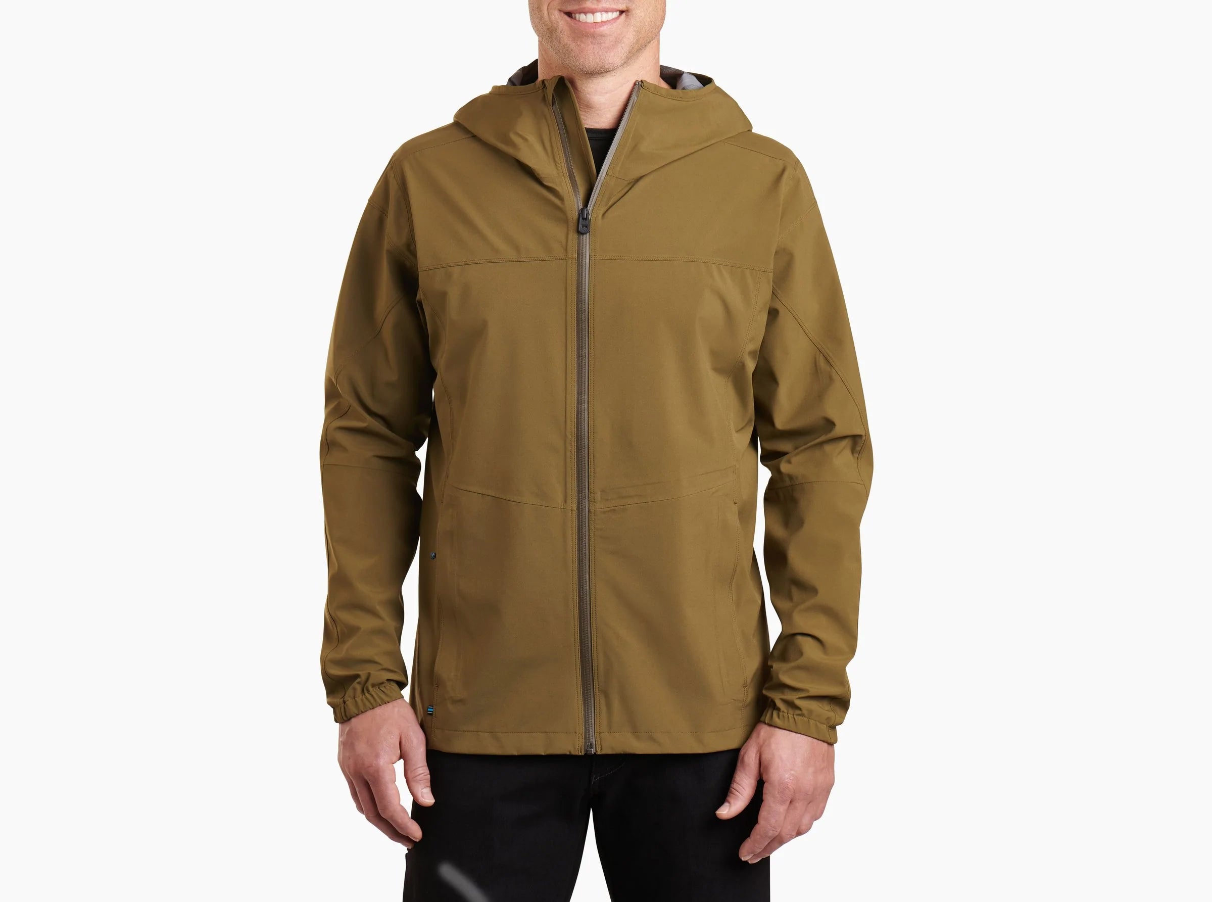 Stretch Voyagr Jacket - Olive