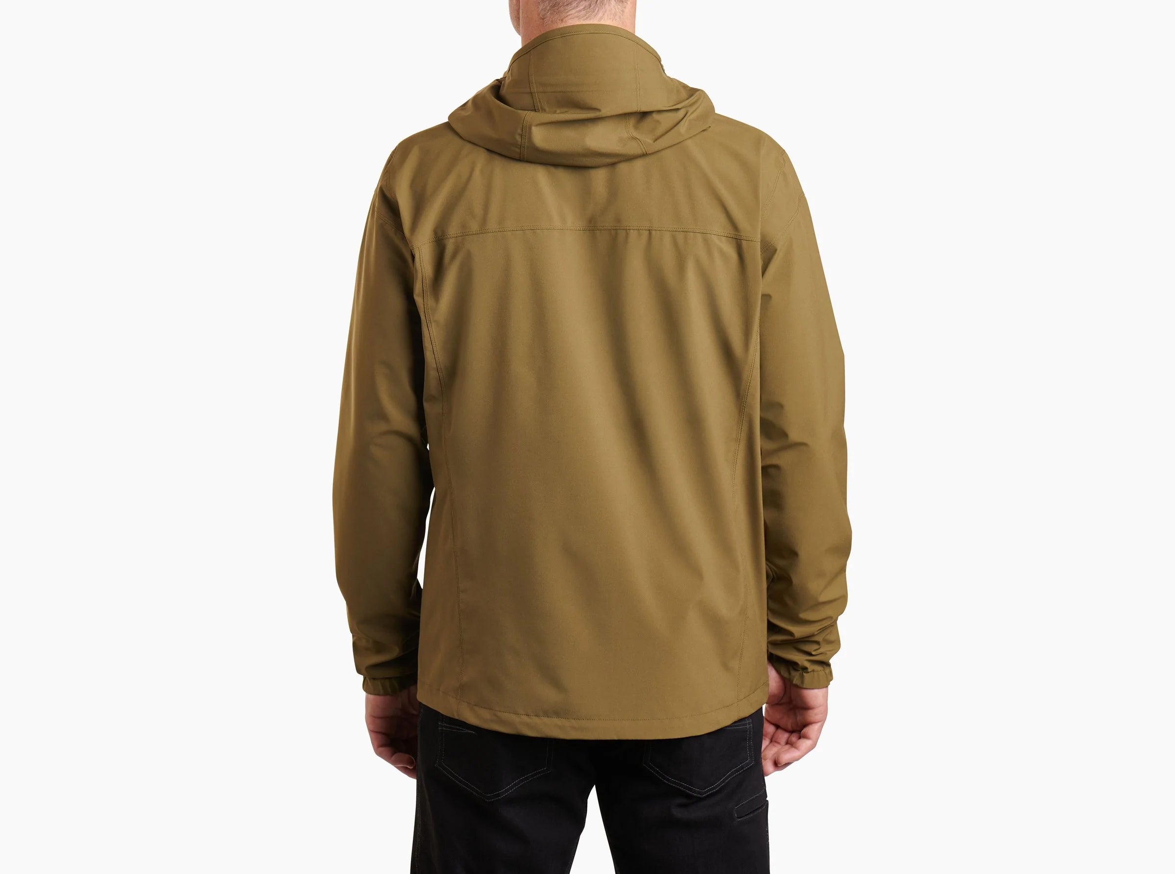 Stretch Voyagr Jacket - Olive