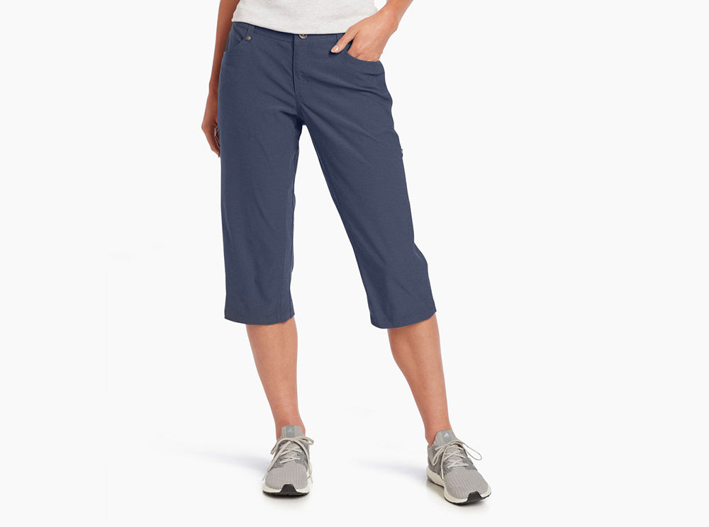 Trekr Kapri Trousers - Inkwell