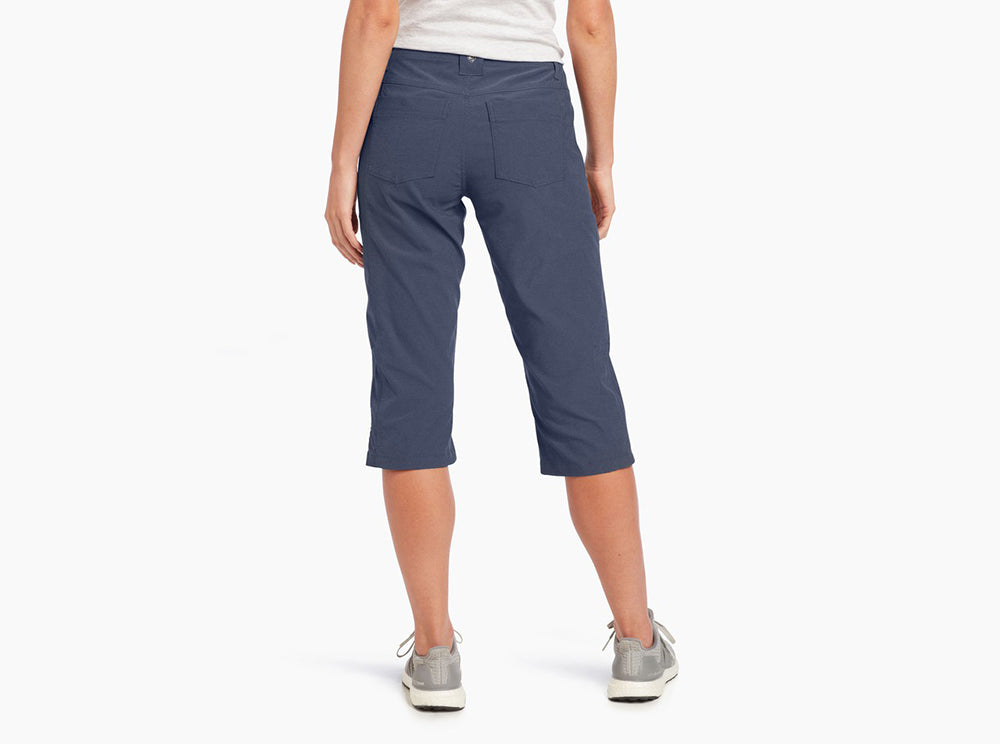Trekr Kapri Trousers - Inkwell