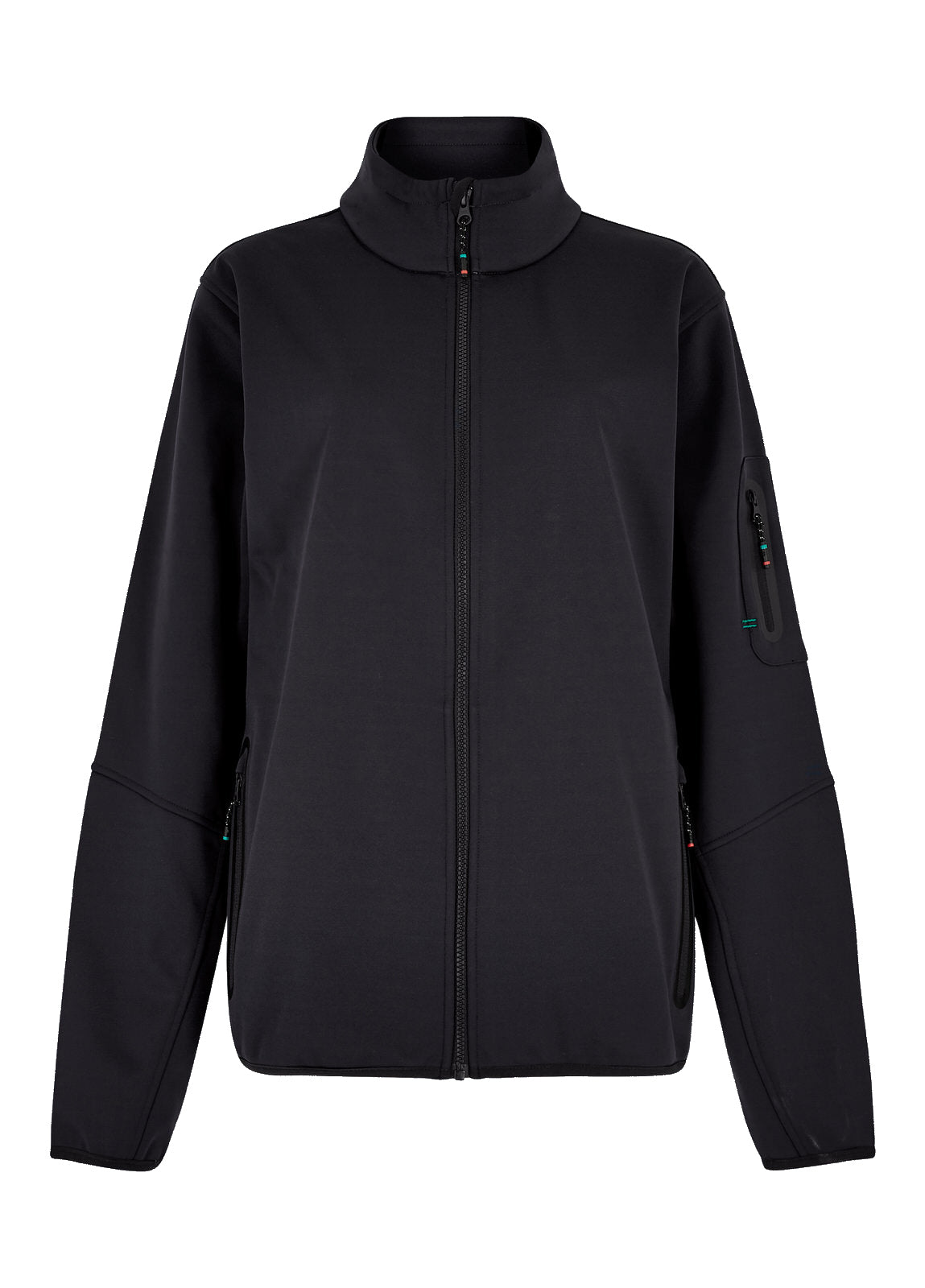 Ibiza Softshell Jacket - Graphite