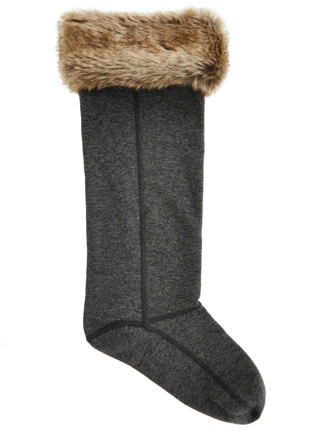 Raftery Faux Fur Boot Liners - Chinchilla