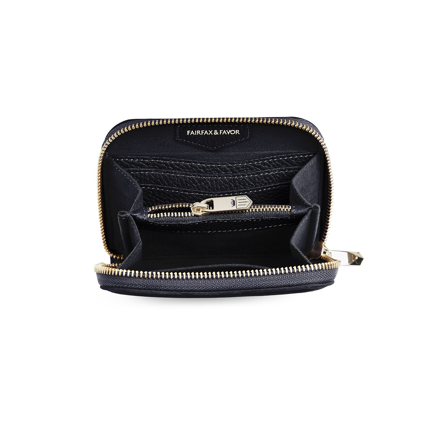 Mini Salisbury Purse - Navy