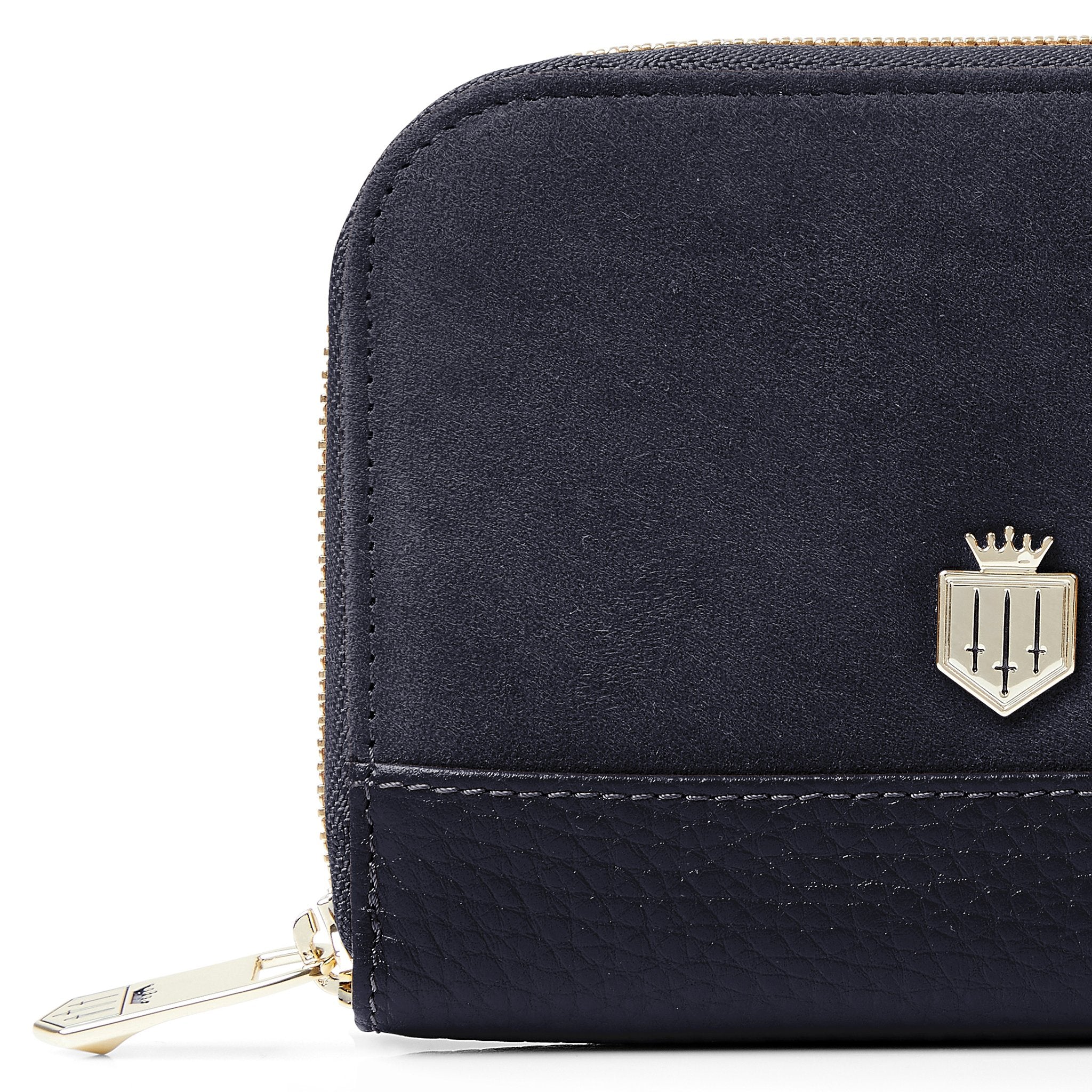 Mini Salisbury Purse - Navy