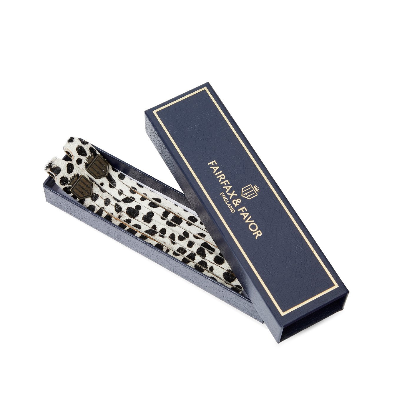 Haircalf Tassels - Dalmatian