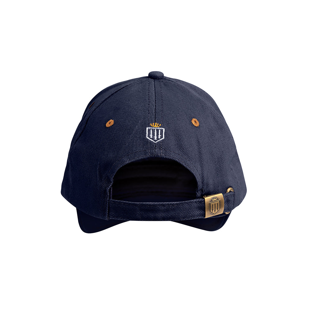Signature Cap - Navy