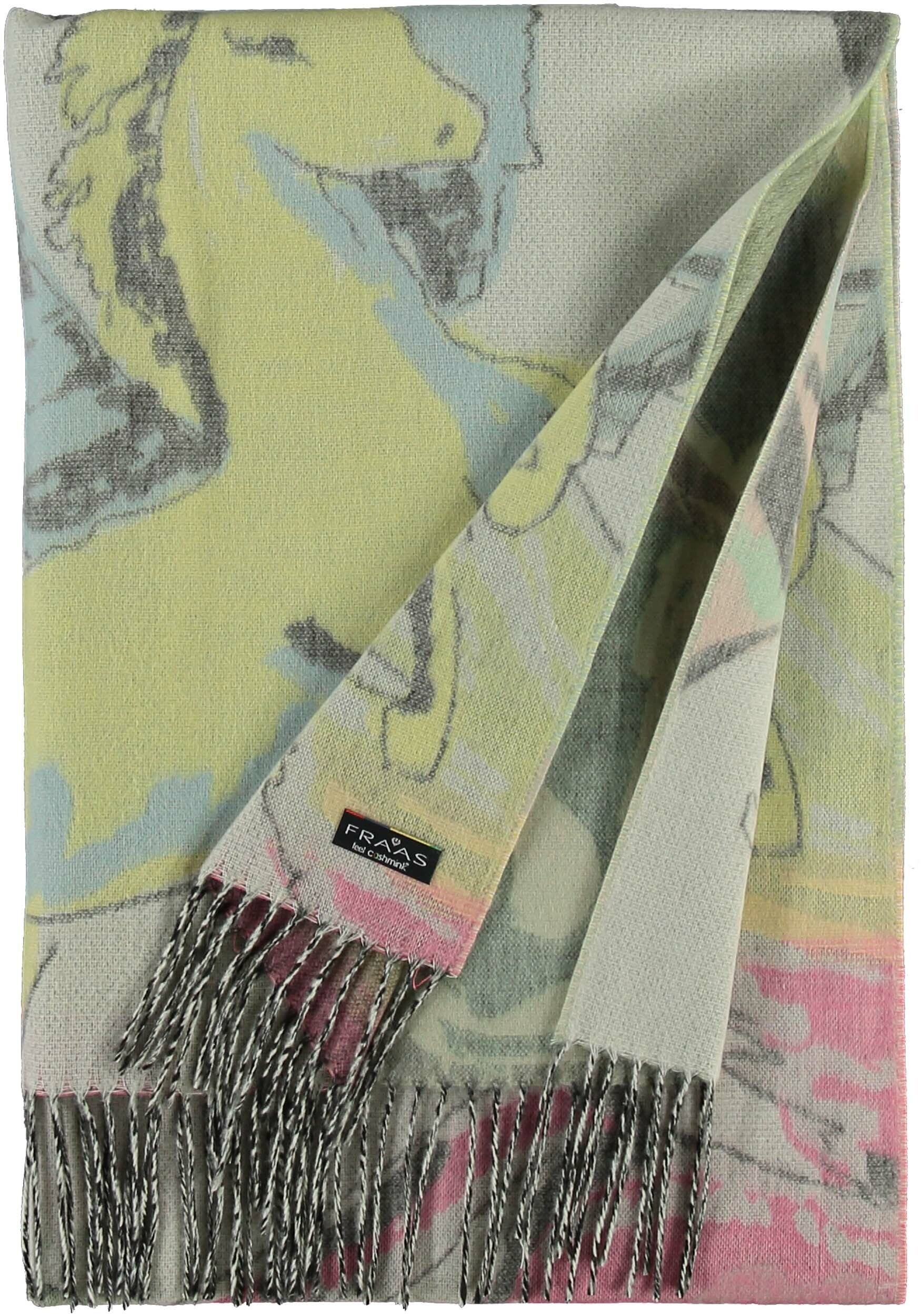 Cashmink Scarf - Light Turquoise