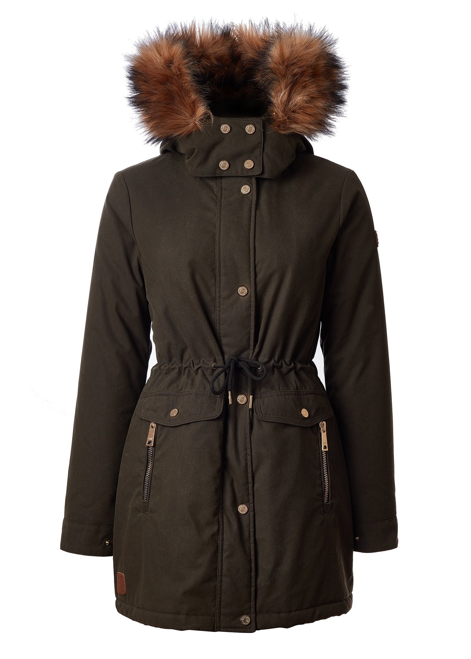 Montana Parka - Khaki