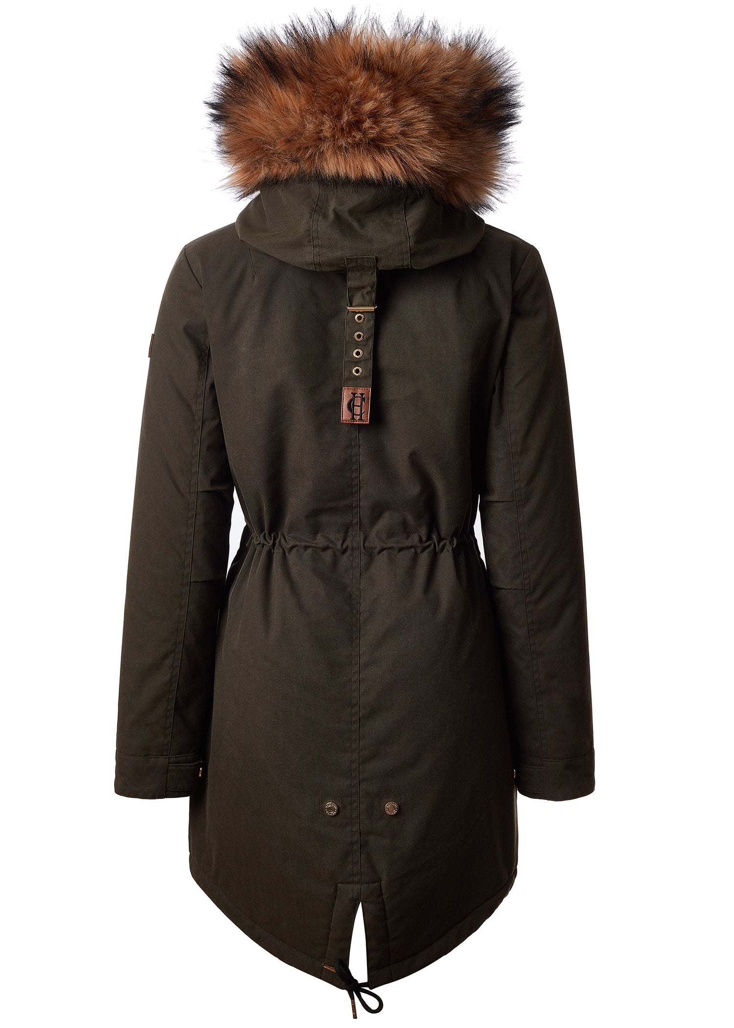 Montana Parka - Khaki