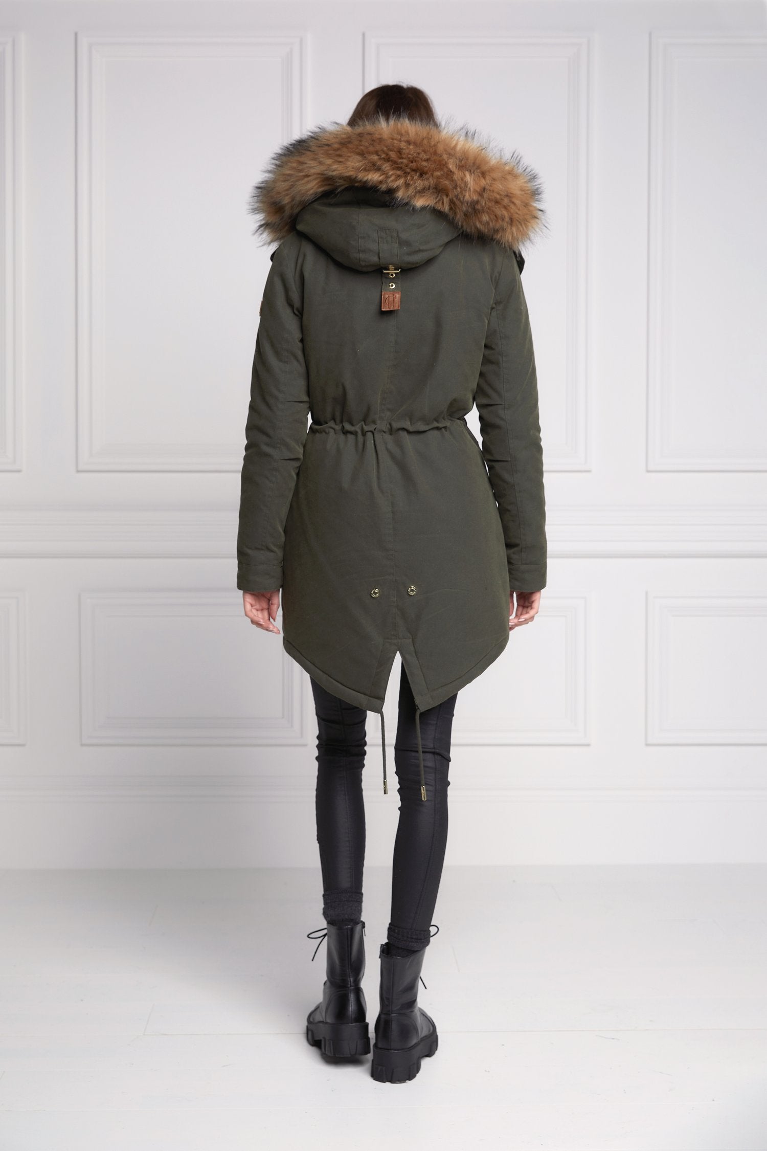 Montana Parka - Khaki