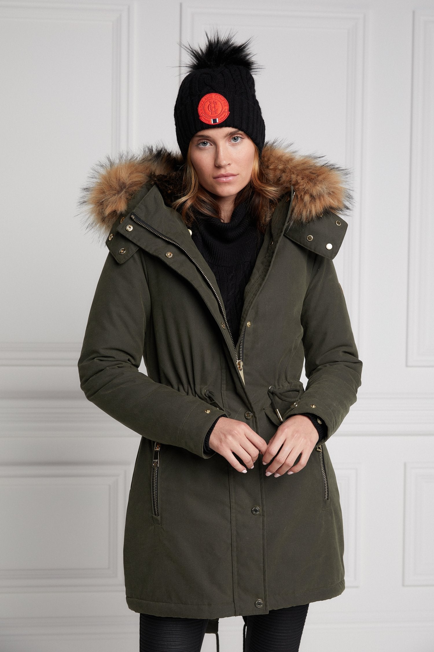 Montana Parka - Khaki