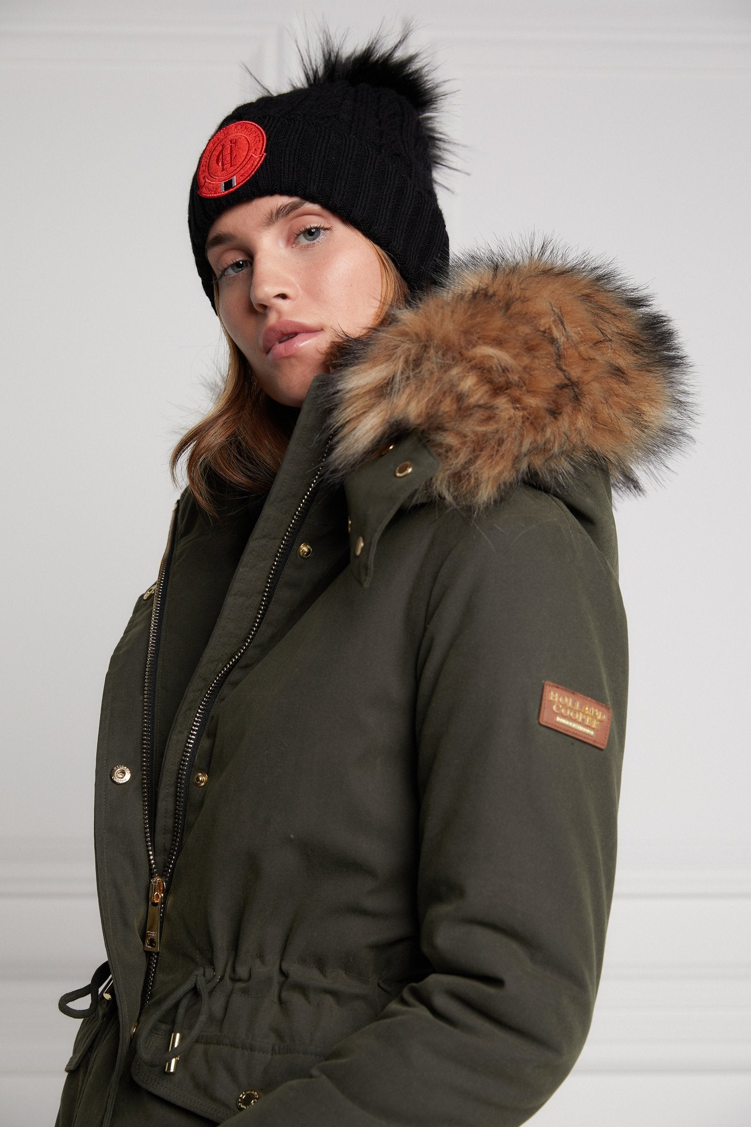 Montana Parka - Khaki