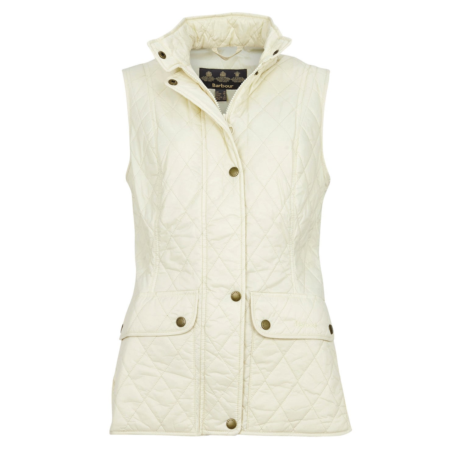 Otterburn Gilet - Summer Pearl – Landmark