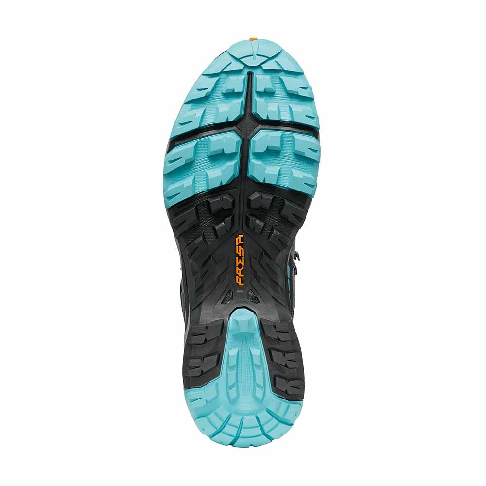 Rush Trek GTX Boot - Midgray-Aqua