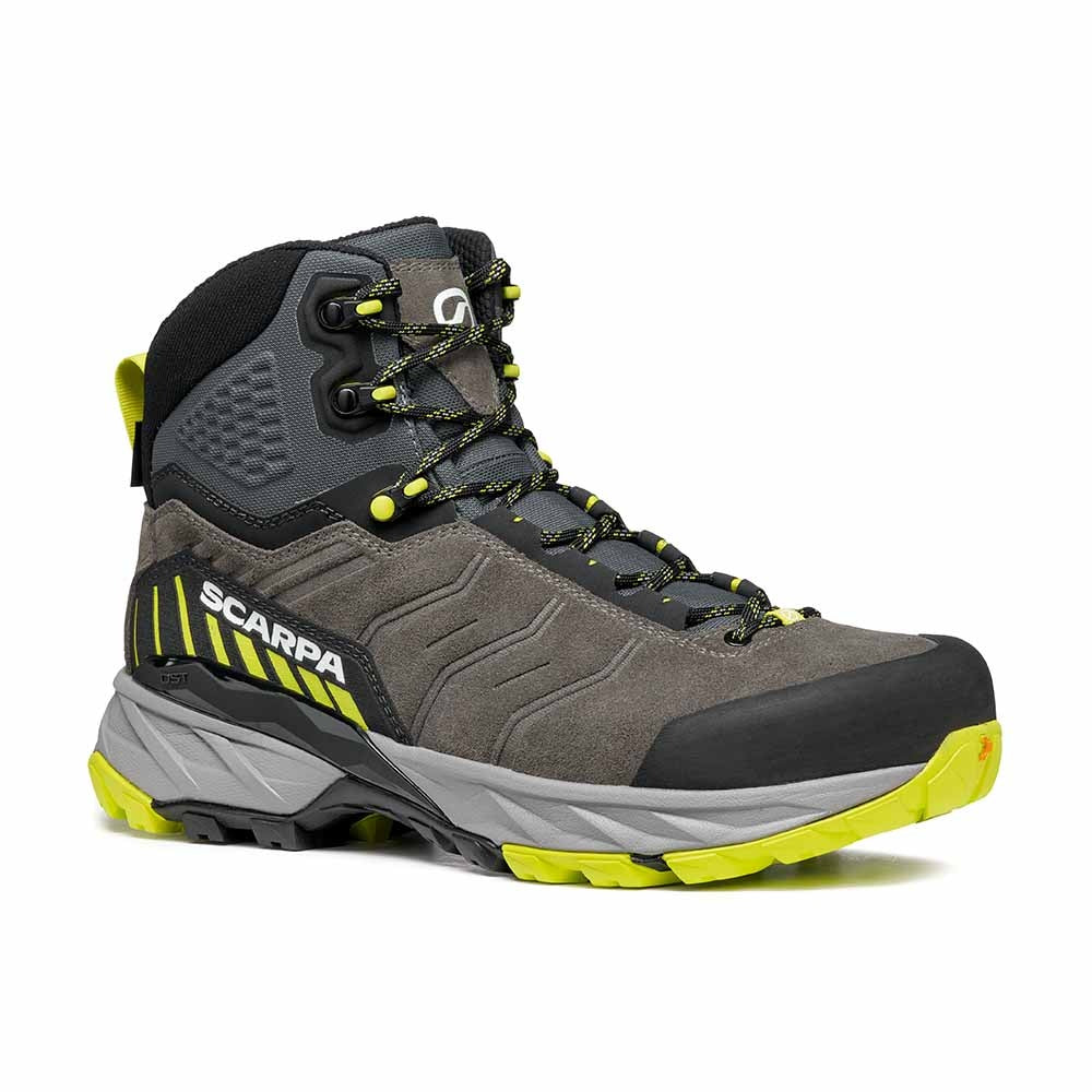 Rush Trek GTX Boots - Titanium Lime