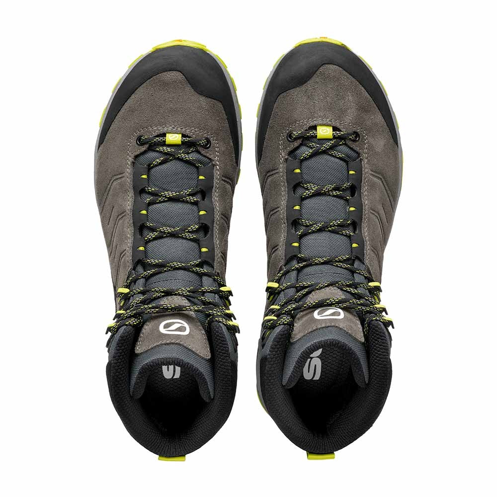 Rush Trek GTX Boots - Titanium Lime