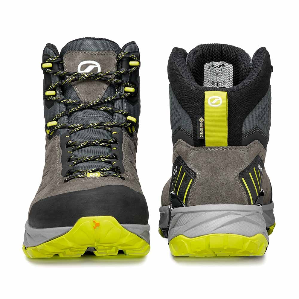 Rush Trek GTX Boots - Titanium Lime