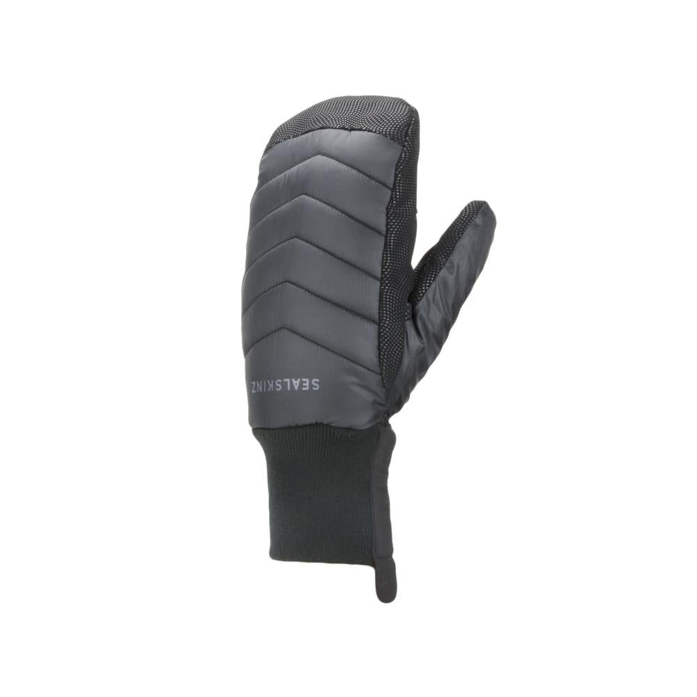 Waterproof All Weather Lightweight Insulated Mitten - Black