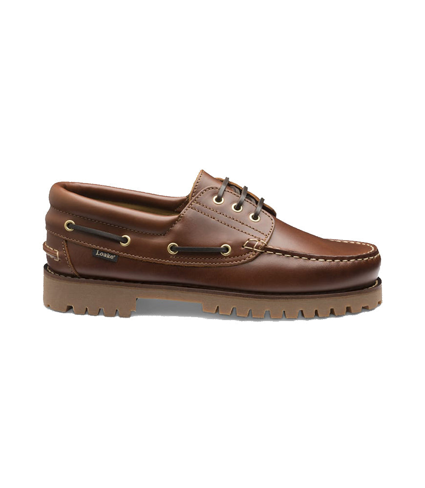 522 Deck Shoe - Brown