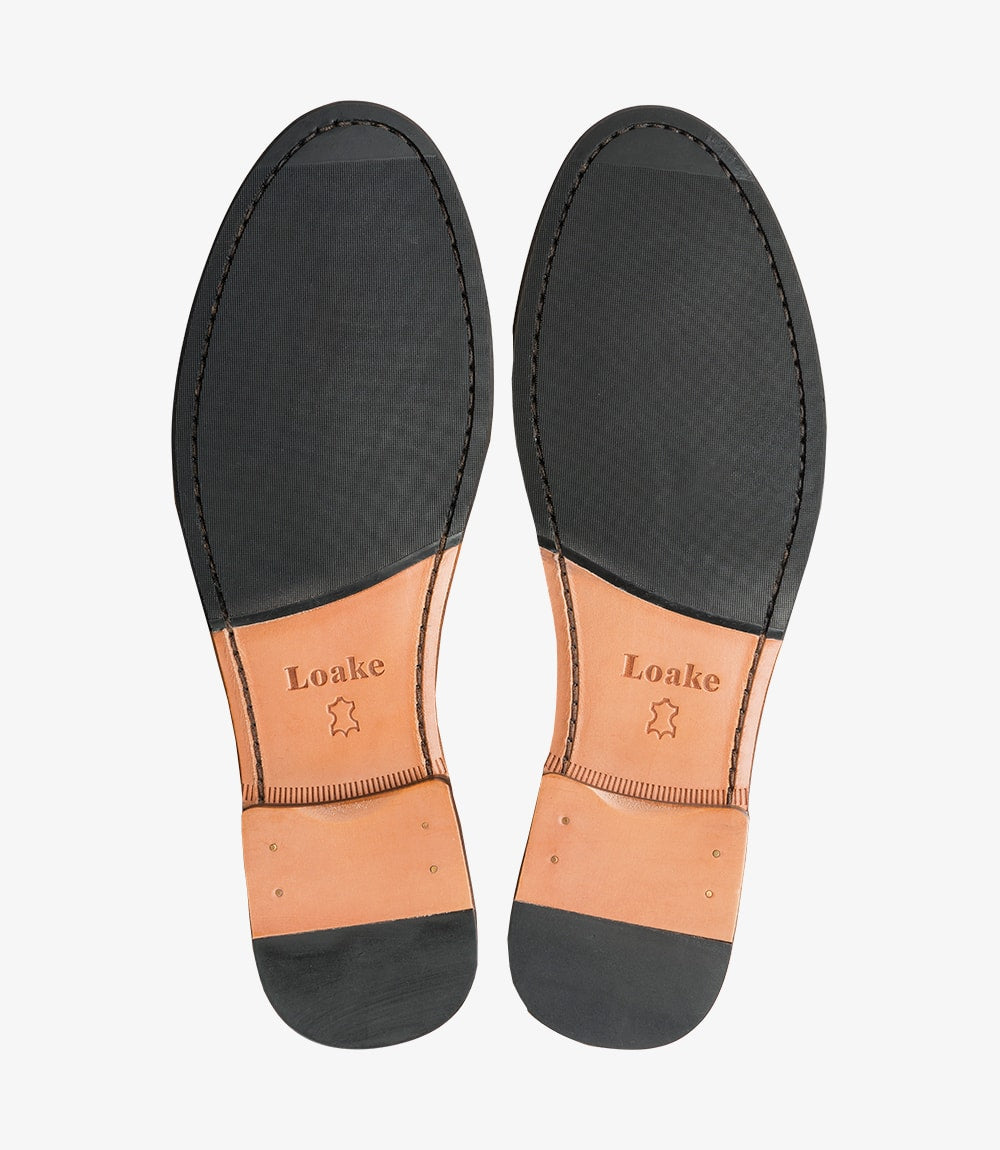 Nicholson Loafer - Polo Suede