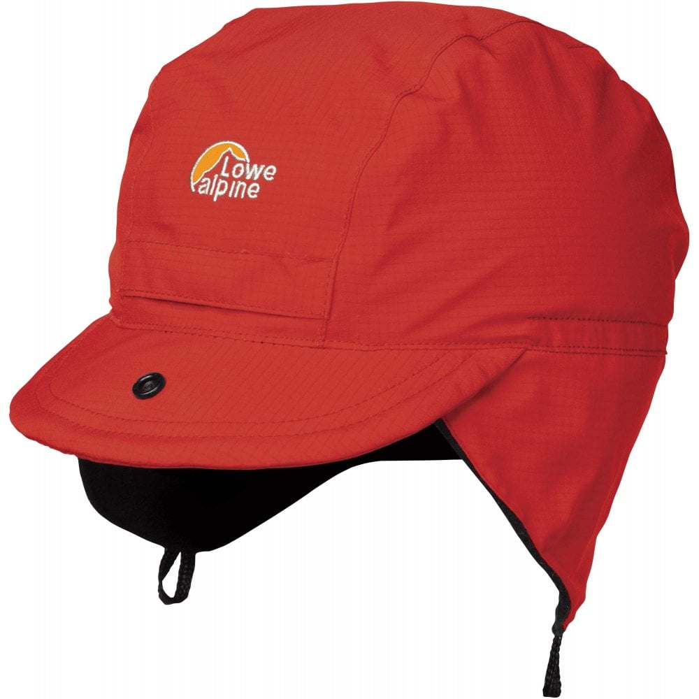 Lowe Alpine Classic Mountain Cap - Red