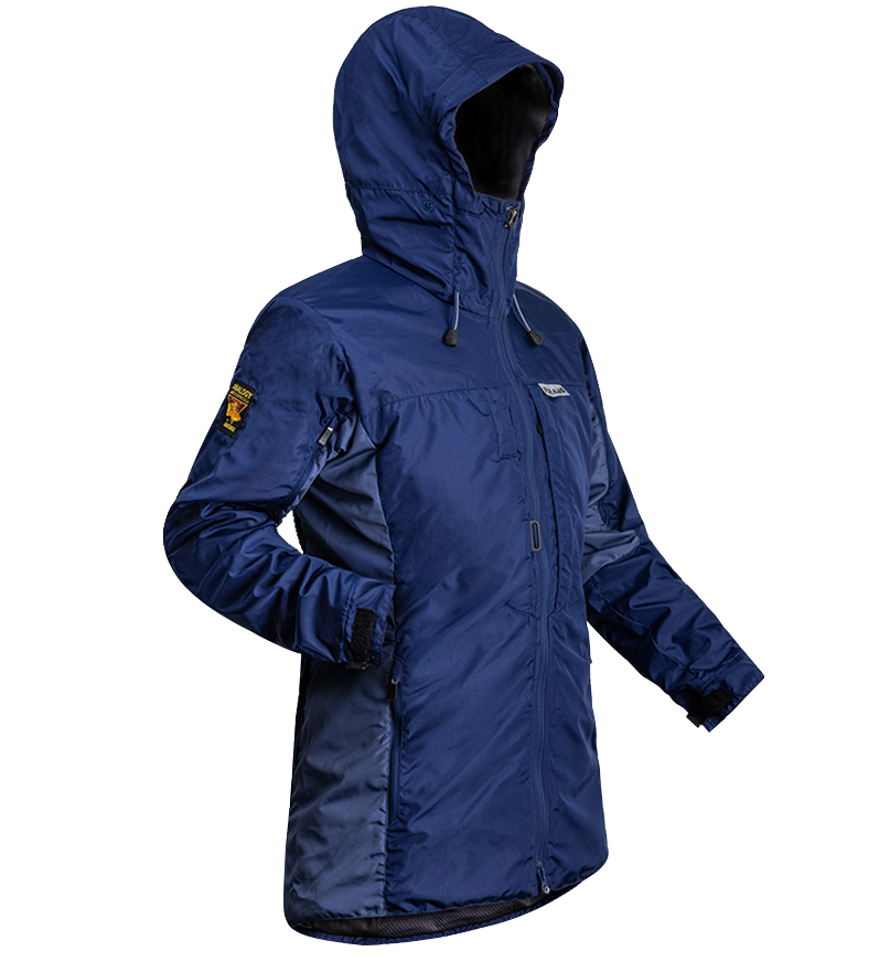 Alta III Waterproof Jacket - Midnight/Indigo