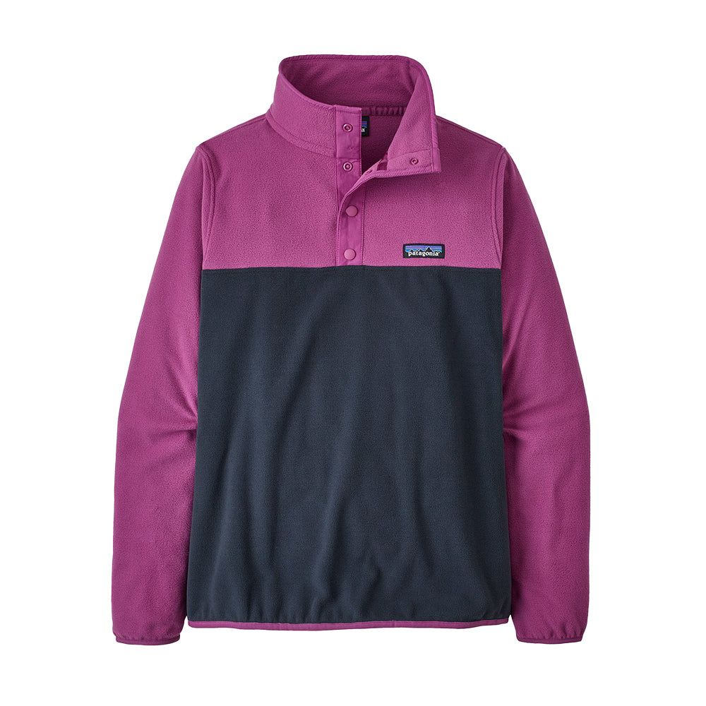 Micro d deals pullover