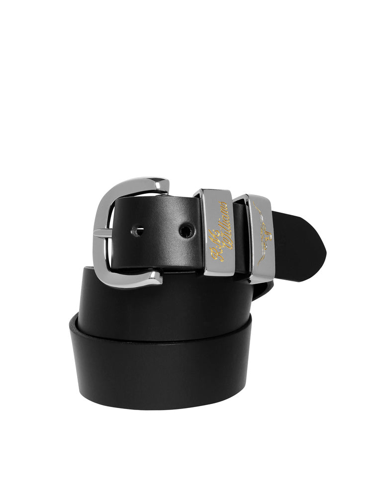 Drover Belt - Black