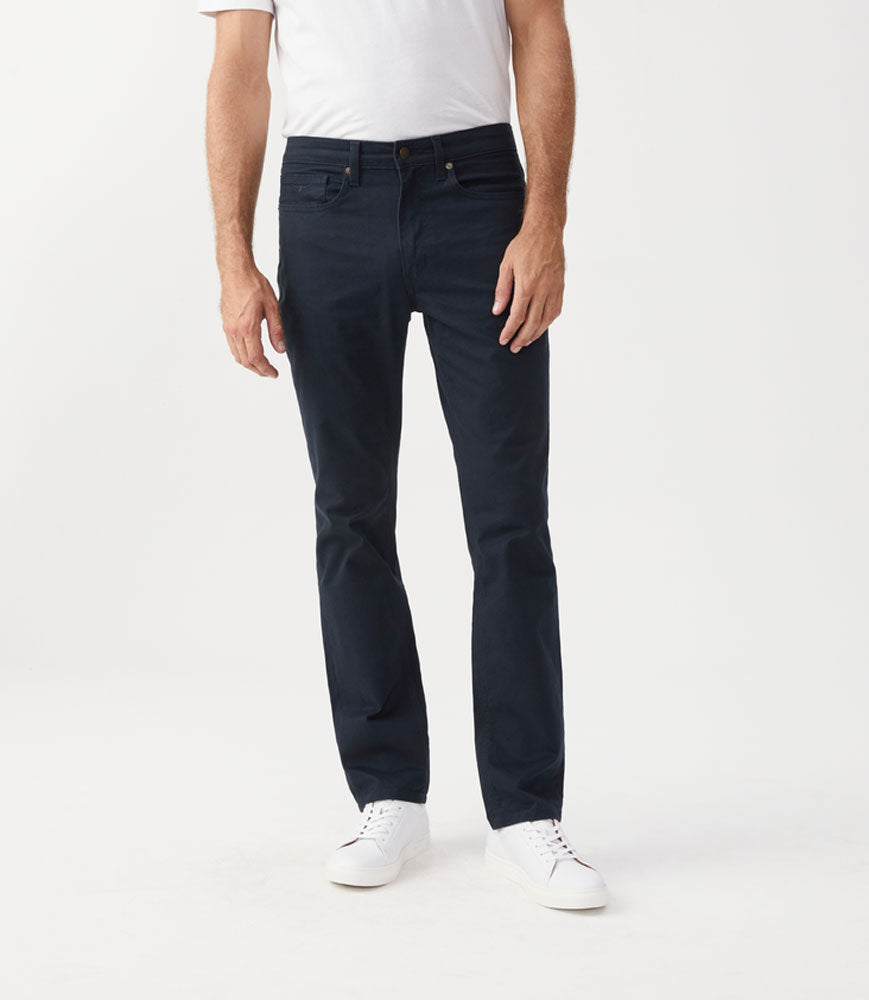 Ramco Drill Jeans - Navy