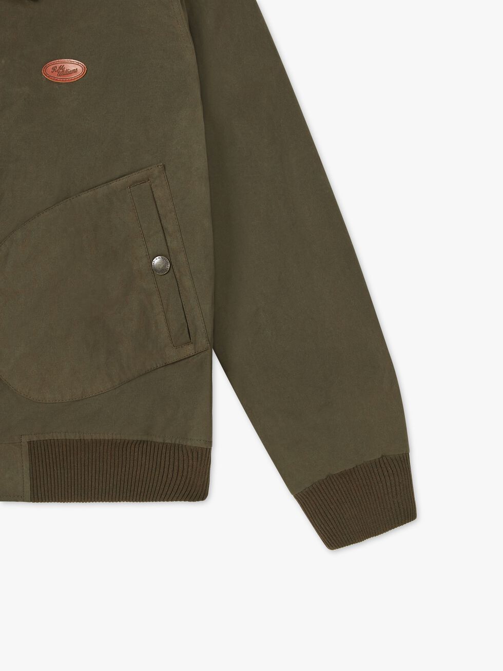 Parafield Jacket - Khaki