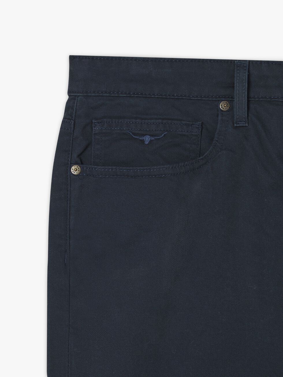 Ramco Drill Jeans - Navy