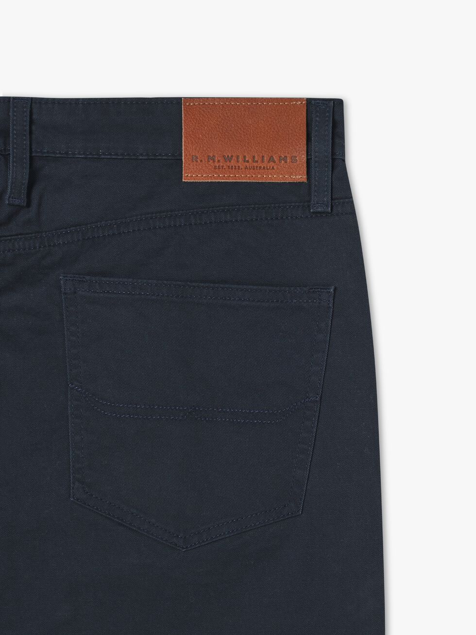 Ramco Drill Jeans - Navy